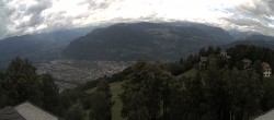 Archiv Foto Webcam Bozen - Gasthof Kohlern 13:00