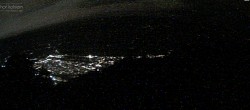 Archiv Foto Webcam Bozen - Gasthof Kohlern 01:00