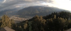 Archiv Foto Webcam Bozen - Gasthof Kohlern 05:00