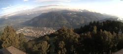 Archiv Foto Webcam Bozen - Gasthof Kohlern 06:00