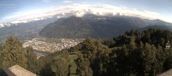 Archiv Foto Webcam Bozen - Gasthof Kohlern 07:00