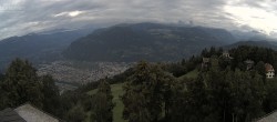 Archiv Foto Webcam Bozen - Gasthof Kohlern 09:00