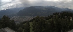 Archiv Foto Webcam Bozen - Gasthof Kohlern 11:00