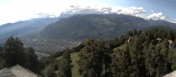 Archiv Foto Webcam Bozen - Gasthof Kohlern 15:00