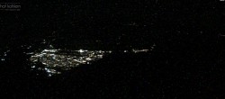 Archiv Foto Webcam Bozen - Gasthof Kohlern 01:00