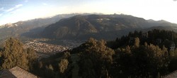 Archived image Webcam Bozen - Panoramic view Hotel Kohlern 05:00