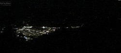 Archiv Foto Webcam Bozen - Gasthof Kohlern 01:00