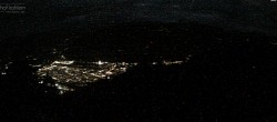 Archiv Foto Webcam Bozen - Gasthof Kohlern 03:00