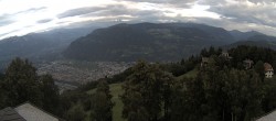 Archiv Foto Webcam Bozen - Gasthof Kohlern 05:00