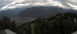 Archiv Foto Webcam Bozen - Gasthof Kohlern 06:00