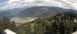 Archiv Foto Webcam Bozen - Gasthof Kohlern 09:00