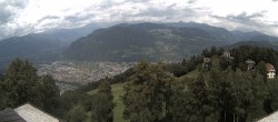 Archiv Foto Webcam Bozen - Gasthof Kohlern 11:00