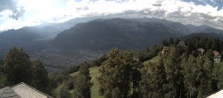 Archiv Foto Webcam Bozen - Gasthof Kohlern 15:00