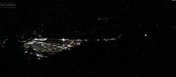 Archiv Foto Webcam Bozen - Gasthof Kohlern 23:00