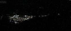 Archiv Foto Webcam Bozen - Gasthof Kohlern 01:00