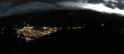 Archiv Foto Webcam Bozen - Gasthof Kohlern 03:00