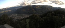 Archiv Foto Webcam Bozen - Gasthof Kohlern 05:00