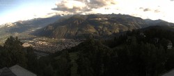 Archiv Foto Webcam Bozen - Gasthof Kohlern 06:00