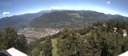 Archiv Foto Webcam Bozen - Gasthof Kohlern 11:00