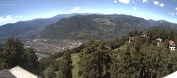 Archiv Foto Webcam Bozen - Gasthof Kohlern 13:00
