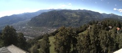 Archiv Foto Webcam Bozen - Gasthof Kohlern 15:00
