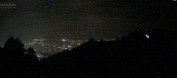 Archived image Webcam Bozen - Panoramic view Hotel Kohlern 03:00