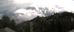 Archived image Webcam Bozen - Panoramic view Hotel Kohlern 07:00
