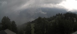 Archived image Webcam Bozen - Panoramic view Hotel Kohlern 09:00