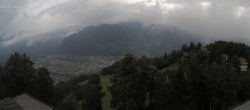 Archived image Webcam Bozen - Panoramic view Hotel Kohlern 11:00
