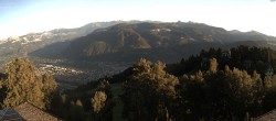 Archiv Foto Webcam Bozen - Gasthof Kohlern 05:00