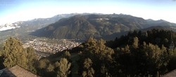 Archiv Foto Webcam Bozen - Gasthof Kohlern 06:00