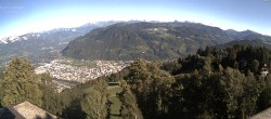 Archiv Foto Webcam Bozen - Gasthof Kohlern 07:00