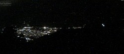 Archiv Foto Webcam Bozen - Gasthof Kohlern 01:00