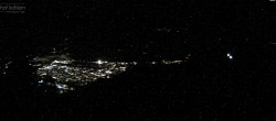 Archiv Foto Webcam Bozen - Gasthof Kohlern 23:00
