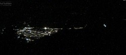 Archiv Foto Webcam Bozen - Gasthof Kohlern 01:00