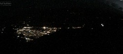 Archiv Foto Webcam Bozen - Gasthof Kohlern 03:00