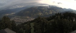 Archiv Foto Webcam Bozen - Gasthof Kohlern 06:00
