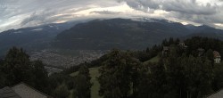 Archiv Foto Webcam Bozen - Gasthof Kohlern 07:00