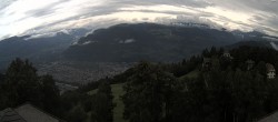 Archiv Foto Webcam Bozen - Gasthof Kohlern 09:00