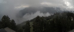 Archiv Foto Webcam Bozen - Gasthof Kohlern 15:00