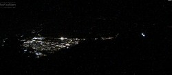 Archiv Foto Webcam Bozen - Gasthof Kohlern 01:00