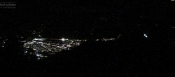 Archiv Foto Webcam Bozen - Gasthof Kohlern 03:00