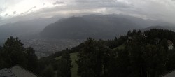 Archiv Foto Webcam Bozen - Gasthof Kohlern 05:00