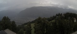 Archiv Foto Webcam Bozen - Gasthof Kohlern 06:00