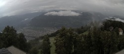 Archiv Foto Webcam Bozen - Gasthof Kohlern 07:00