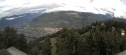 Archiv Foto Webcam Bozen - Gasthof Kohlern 11:00