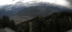 Archiv Foto Webcam Bozen - Gasthof Kohlern 15:00