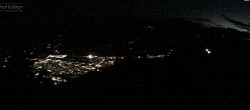 Archiv Foto Webcam Bozen - Gasthof Kohlern 03:00