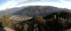 Archiv Foto Webcam Bozen - Gasthof Kohlern 06:00
