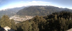 Archiv Foto Webcam Bozen - Gasthof Kohlern 07:00